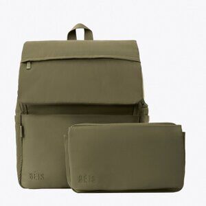 NWT BEIS The Ultimate Diaper Backpack